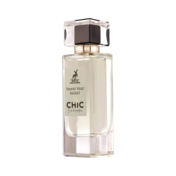 Apa de Parfum Velvet Vert Secret Chic, Maison Alhambra, Femei 100ml - Img 2