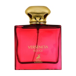 Apa de Parfum Versencia Rouge, Maison Alhambra, Femei 100ml