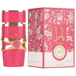 Apa de Parfum Yara Candy, Lattafa, Femei 100ml