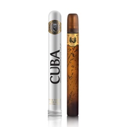 Apa de Toaleta Cuba Gold, PC Design, Barbati - 35ml