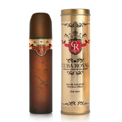 Apa de Toaleta Cuba Royal, PC Design, Barbati - 100ml