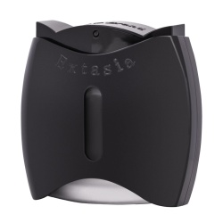 Apa de Toaleta Extasia Black, New Brand Prestiges, Barbati - 100ml - Img 2