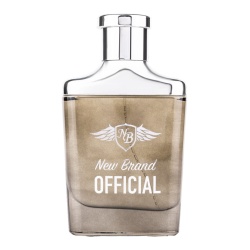 Apa de Toaleta Official, New Brand Prestige, Barbati - 100ml