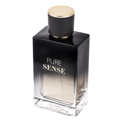 Apa de Toaleta Pure Sense, New Brand Prestige, Barbati - 100ml - Img 3