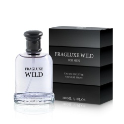 Apa de Toaleta Wild, Fragluxe, Barbati - 100ml