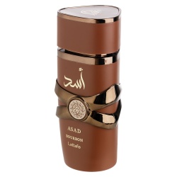 Apa de Parfum Asad Bourbon, Lattafa, Barbati 100ml