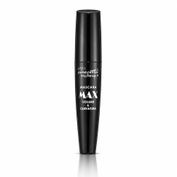 Cinecittà Max Volume & Curvatura – Mascara pentru volum, alungire și curbare, 14 ml