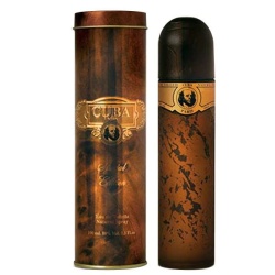 Cuba Gold Special Edition Eau de Toilette, PC Design, Men - 100ml
