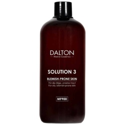 Dalton MF900 Acne Hydrodermabrasion Solution 3 - Blemish - Prone Skin 500 ml.