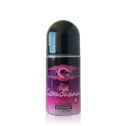- Deodorant Antiperspirant Cuba Copacabana, PC Design, Femei - 50ml