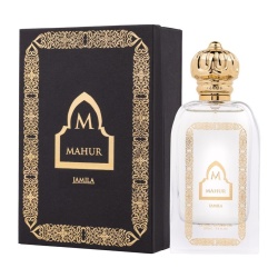 Extract de Parfum Jamila, Mahur, Barbati 100ml - Img 4