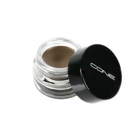 Fard de Sprâncene Waterproof Cremă Gel cu Volum Natural IDBROW Gel CONE Ash Honey