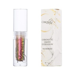 Fard pleoape lichid ChromArt Chromatic Liquid Eyeshadow Sunset - Img 2