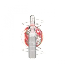 Fiole cu acid hialuronic Hyaluronic Urea Anti-Aging Hydrating Ampoules