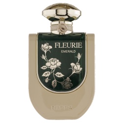 Fleurie Emerald Eau de Parfum, Riiffs, Women 100ml