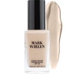 Fond de ten Mark Wirlen Velvet cu SPF 30 Cream Ivory