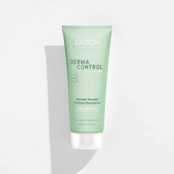 Gel de curățare ten gras anti-coșuri sau acnee Derma Control Purifying Cleansing Gel