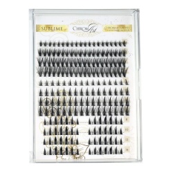 Gene False Smocuri ChromArt Lashes Sublime