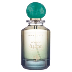 Graphite Eau de Parfum, Al Wataniah, Unisex 100ml
