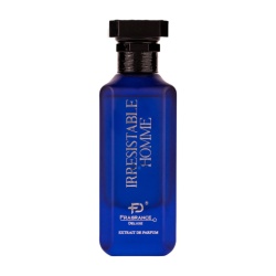 Irresitable Homme Eau De Parfum, Wadi Al Khaleej, Men 100ml
