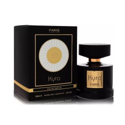 Apa de Parfum Kyra, Fariis, Femei 100ml