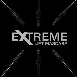 My Lamination Extreme Lift Mascara – Rimel negru cu efect de lifting și alungire, 8,5 ml