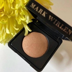 Pudră de conturare Mark Wirlen Baked Contouring Mark Wirlen pudră de conturare 2.5 g.