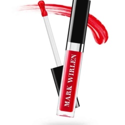 Ruj lichid Velvet Lipstick Mark Wirlen Velvet Lipstick 01