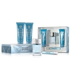 Set NB Invincible, PC Design, Eau de Toilette - 100ml + Eau de Toilette - 15ml + Shower Gel - 130ml + After Shave - 130ml