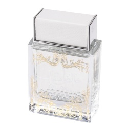 Set Pure Musk, Lattafa, Femei, Apa de Parfum 100ml + Cadou - Img 3