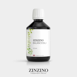 Ulei de peste Omega-3 Vegan Zinzino BalanceOil+ Vegan 300 ml