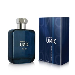 Unic Eau de Toilette, New Brand, Men - 100ml