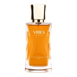 Vibes Eau de Parfum, Louis Varel, Women 100ml