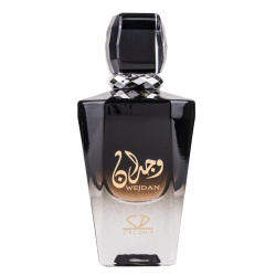 Wejdan Eau de Parfum, Zirconia, Women 100ml