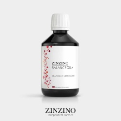 Zinzino BalanceOil+, 300 ml Grepfruit Lemon Lime
