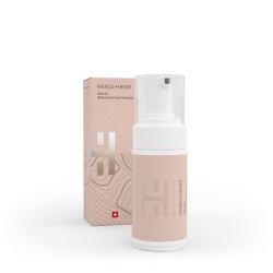 Zinzino ERAZE Foam Cleanser - Spumă de curățare delicată pentru echilibrare purificare, hidratare și rafinare 100 ml.