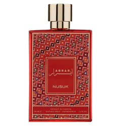 Abrar Perfume Extract, Nusuk, Unisex 100ml