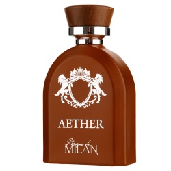 Apa de Parfum Aether, Maison de Milan, Unisex - 100ml - Img 2