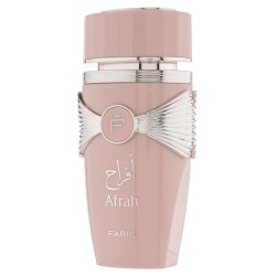 Apa de Parfum Afrah, Fariis, Femei 100ml