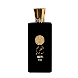 Apa de Parfum Ajwaa Oud Black, Nusuk, Barbati100ml