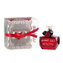 Apa de Parfum Akhbar al Ushaq, Ard Al Zaafaran, Femei 100ml