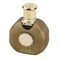 Apa de Parfum Al Andalus Shamoos, Lattafa, Femei 35ml - Img 3