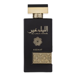 Apa de Parfum Al Laila Gahir, Asdaaf, Barbati 100ml