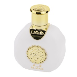 Apa de Parfum Al Maas Shamoos, Lattafa, Femei 35ml