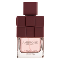 Apa de Parfum Ambroise Pour Femme, Fragrance World, Femei 100ml