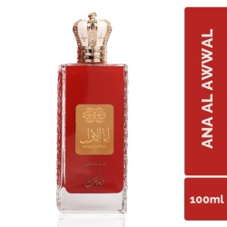 Apa de Parfum Ana Al Awwal Red, Nusuk, Femei 100ml - Img 7