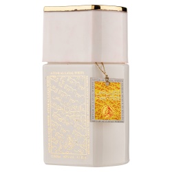 Apa de Parfum Attar Al Layal White, Al Fakhr Perfumes, Femei 100ml