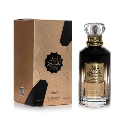 Apa de Parfum Awraq Al Oud, Lattafa, Unisex 100ml