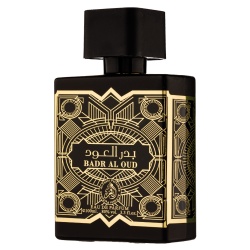 Apa de Parfum Badr Al Oud, Al Fakhr Perfumes, Unisex 100ml