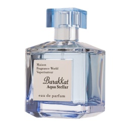 Apa de Parfum Barakkat Aqua Stellar, Fragrance World, Unisex 100ml